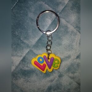 3FOR$12 Lisa Frank Keychain